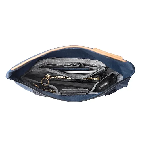 Field Pouch Çok Amaçlı Mini Çanta & Düzenleyici - Midnight - 4