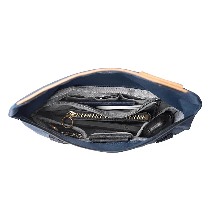 Field Pouch Çok Amaçlı Mini Çanta & Düzenleyici - Midnight - 4