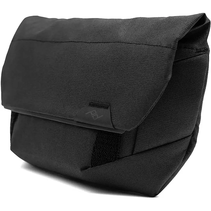 Field Pouch Çok Amaçlı Mini Çanta & Düzenleyici - Black - 3