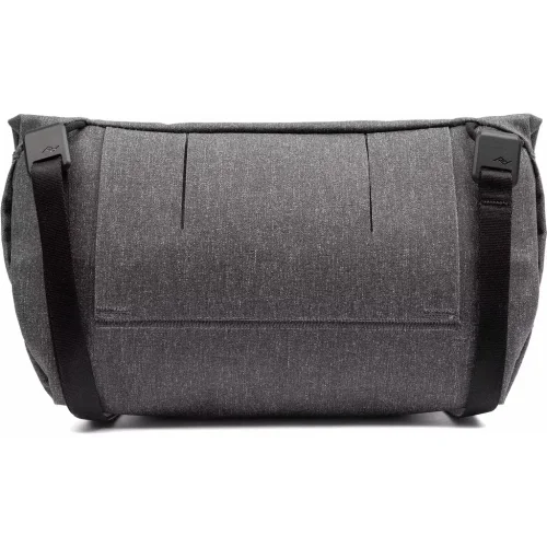 Field Pouch Çok Amaçlı Mini Çanta & Düzenleyici - Charcoal - 2