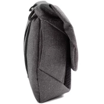 Field Pouch Çok Amaçlı Mini Çanta & Düzenleyici - Charcoal - 3