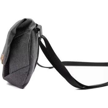 Field Pouch Çok Amaçlı Mini Çanta & Düzenleyici - Charcoal - 4
