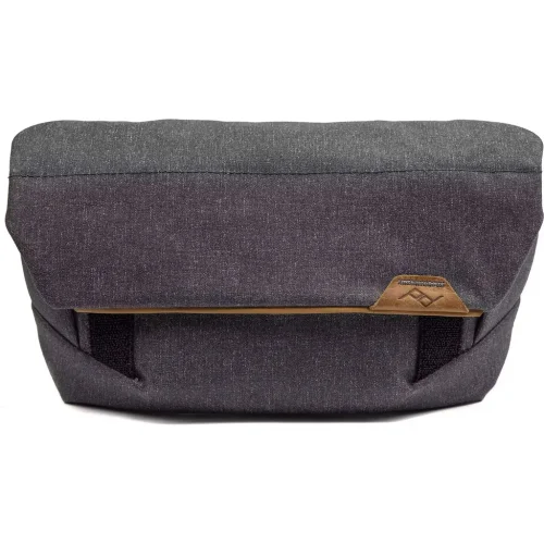 Field Pouch Çok Amaçlı Mini Çanta & Düzenleyici - Charcoal - 1