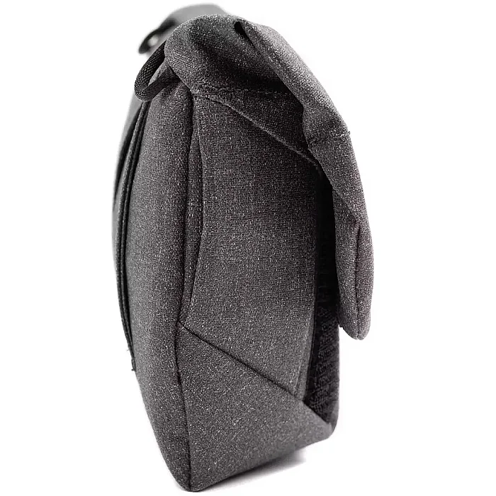 Field Pouch Çok Amaçlı Mini Çanta & Düzenleyici - Charcoal - 3