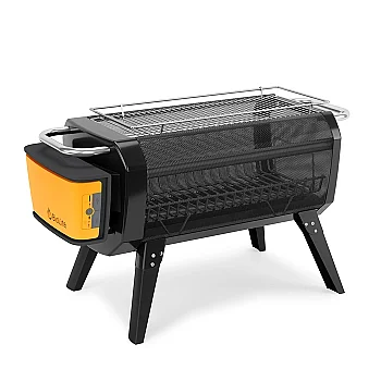 FirePit+ Duman Azaltan Taşınabilir Kamp Ateş Çukuru & Izgara - BioLite