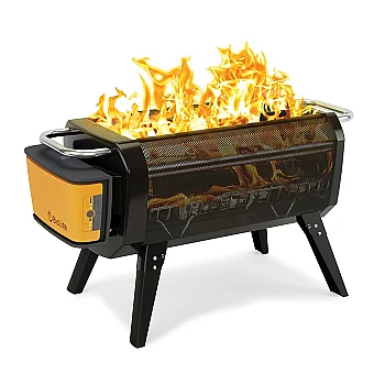 FirePit+ Duman Azaltan Taşınabilir Kamp Ateş Çukuru & Izgara - 9