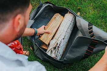FirePit Carry Bag FirePit & Odun Taşıma Çantası - 6