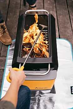 FirePit FirePoker Ateş & Yakıt Karıştırıcı - 2