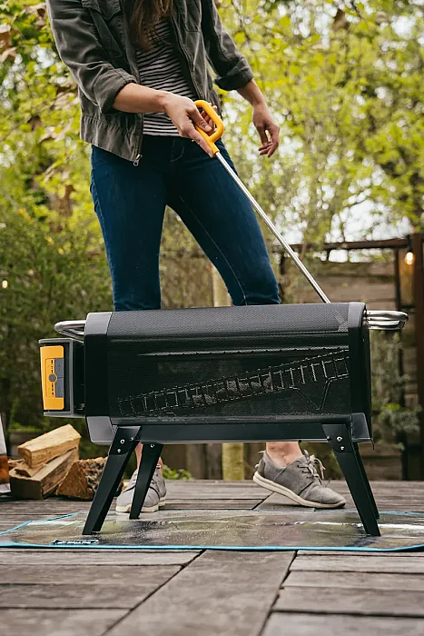 FirePit FirePoker Ateş & Yakıt Karıştırıcı - 6