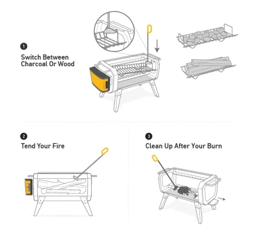 FirePit Poker - 3