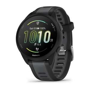 Forerunner 165 - Siyah | Slate Gri - Garmin