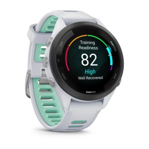 Forerunner 265S AMOLED GPS Akıllı Koşu Saati - Whitestone/Neo Tropic - 4