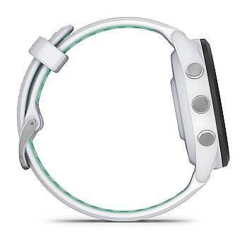 Forerunner 265S AMOLED GPS Akıllı Koşu Saati - Whitestone/Neo Tropic - 5