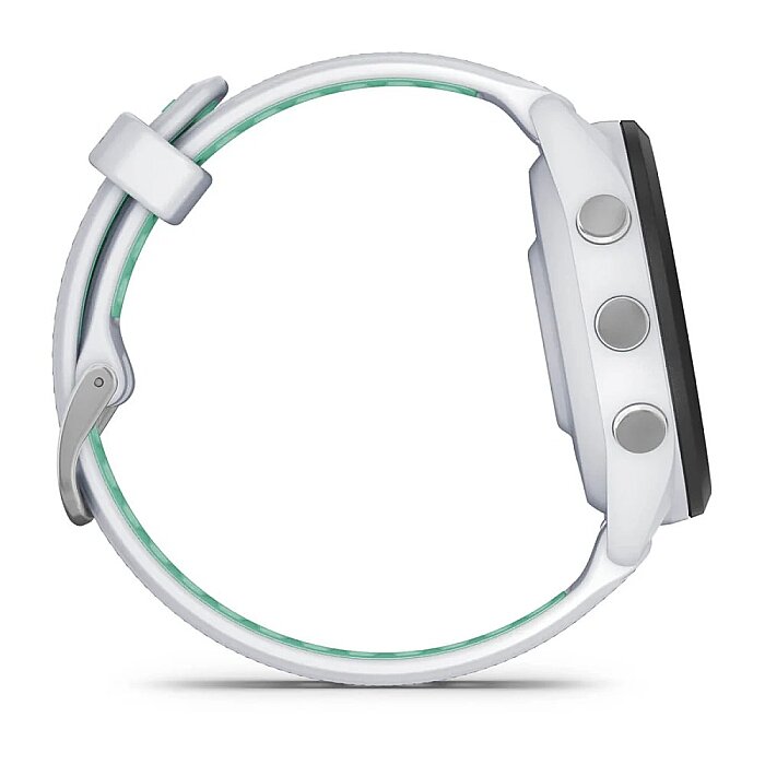 Forerunner 265S AMOLED GPS Akıllı Koşu Saati - Whitestone/Neo Tropic - 5