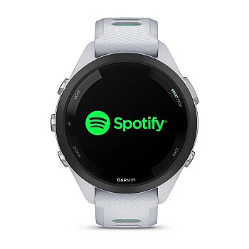 Forerunner 265S AMOLED GPS Akıllı Koşu Saati - Whitestone/Neo Tropic - 6