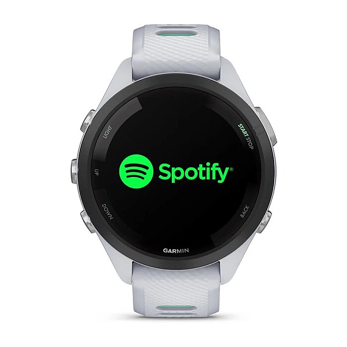 Forerunner 265S AMOLED GPS Akıllı Koşu Saati - Whitestone/Neo Tropic - 6