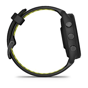 Forerunner 265S AMOLED GPS Akıllı Koşu Saati - Black/Amp Yellow - 6