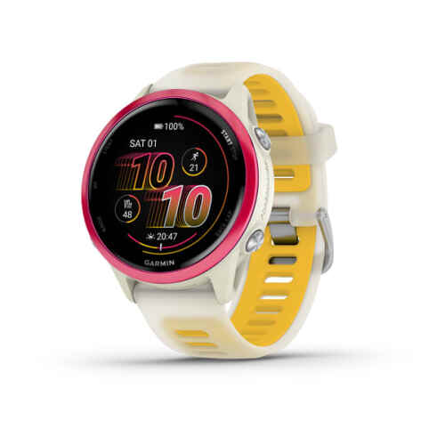 Forerunner 570 AMOLED 42 mm GPS Koşu Saati - Mango - 1