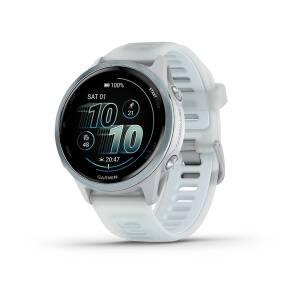 Forerunner 570 - 42 mm - Bulut Mavisi | Beyaz - Garmin