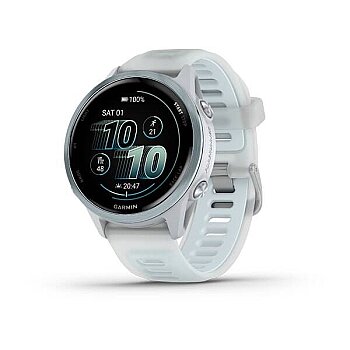 Forerunner 570 AMOLED 42 mm GPS Koşu Saati - White - Garmin