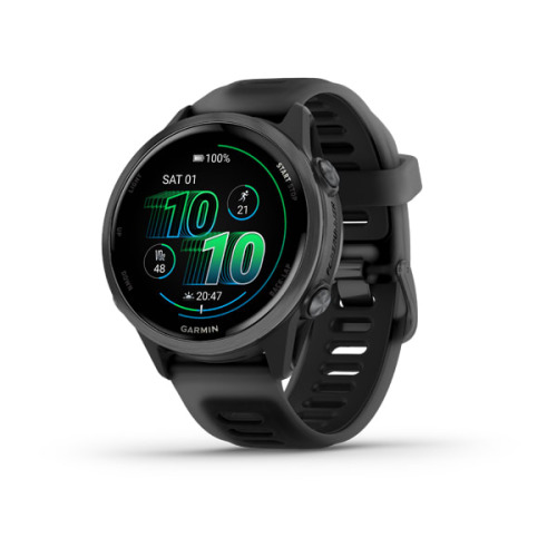  Forerunner 570 - 42 mm - Slate Gri | Siyah - 1