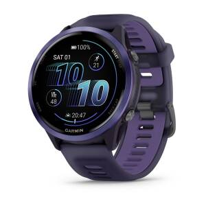 Forerunner 570 - 47 mm - Mor | Gri - Garmin