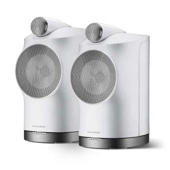 Formation Duo Beyaz Premium Hi-Fi Bluetooth Hoparlör - Çift - 1