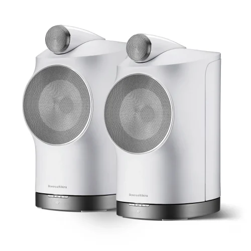 Formation Duo Beyaz Premium Hi-Fi Bluetooth Hoparlör - Çift - 1