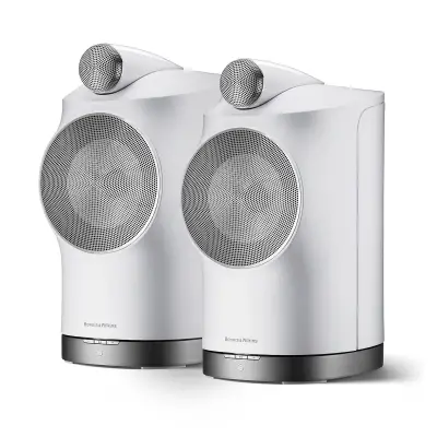 Formation Duo Beyaz Premium Hi-Fi Bluetooth Hoparlör - Çift - 1