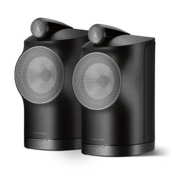 Formation Duo Siyah Premium Hi-Fi Bluetooth Hoparlör - Çift 