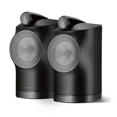 Formation Duo Siyah Premium Hi-Fi Bluetooth Hoparlör - Çift - 1