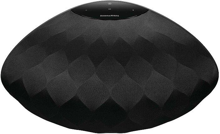 Formation Wedge Kablosuz Hi-Fi Hoparlör - Black - 1