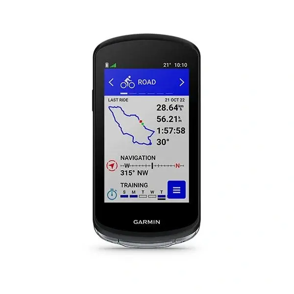 Edge 1040 GPS Bisiklet Bilgisayarı - 1