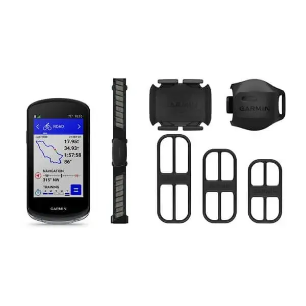Edge 1040 Bundle GPS Bisiklet Bilgisayarı - 1