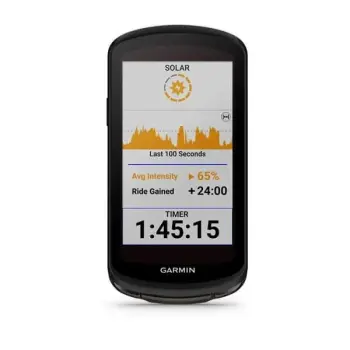 Edge 1040 Solar GPS Bisiklet Bilgisayarı - Garmin