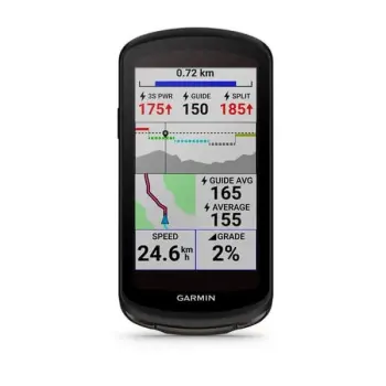 Edge 1040 Solar GPS Bisiklet Bilgisayarı - 3