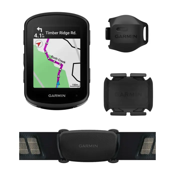 Edge 540 Bundle GPS Bisiklet Bilgisayarı - 1