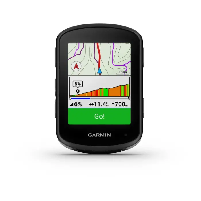 Edge 540 Bundle GPS Bisiklet Bilgisayarı - 5