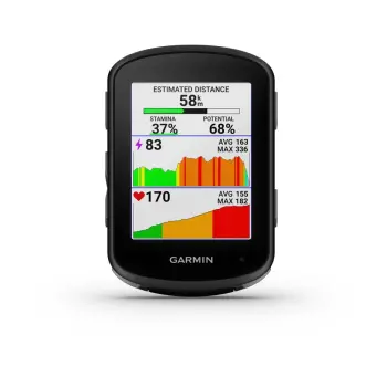 Edge 540 Bundle GPS Bisiklet Bilgisayarı - 6