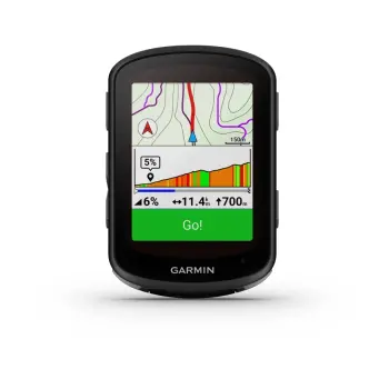 Edge 540 Solar GPS Bisiklet Bilgisayarı - 5