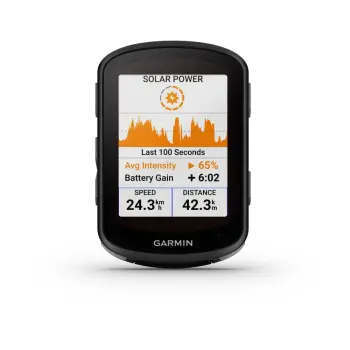 Edge 540 Solar GPS Bisiklet Bilgisayarı - Garmin
