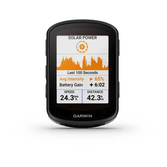 Edge 540 Solar GPS Bisiklet Bilgisayarı - 1