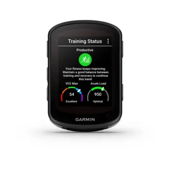 Edge 540 Solar GPS Bisiklet Bilgisayarı - 7