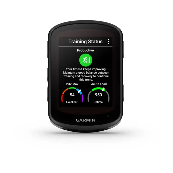Edge 540 Solar GPS Bisiklet Bilgisayarı - 7