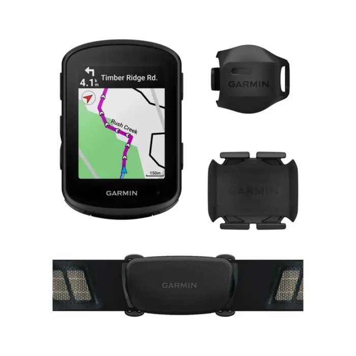 Edge 840 Bundle GPS Bisiklet Bilgisayarı - 1