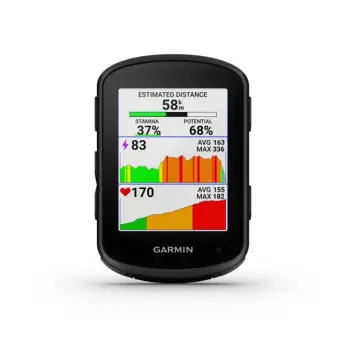 Edge 840 Bundle GPS Bisiklet Bilgisayarı - 7