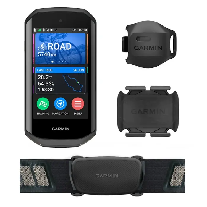 Edge 1050 Bundle GPS Bisiklet Bilgisayarı - 1