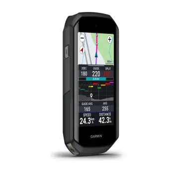 Edge 1050 Bundle GPS Bisiklet Bilgisayarı - 2