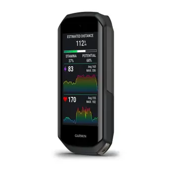 Edge 1050 Bundle GPS Bisiklet Bilgisayarı - 4