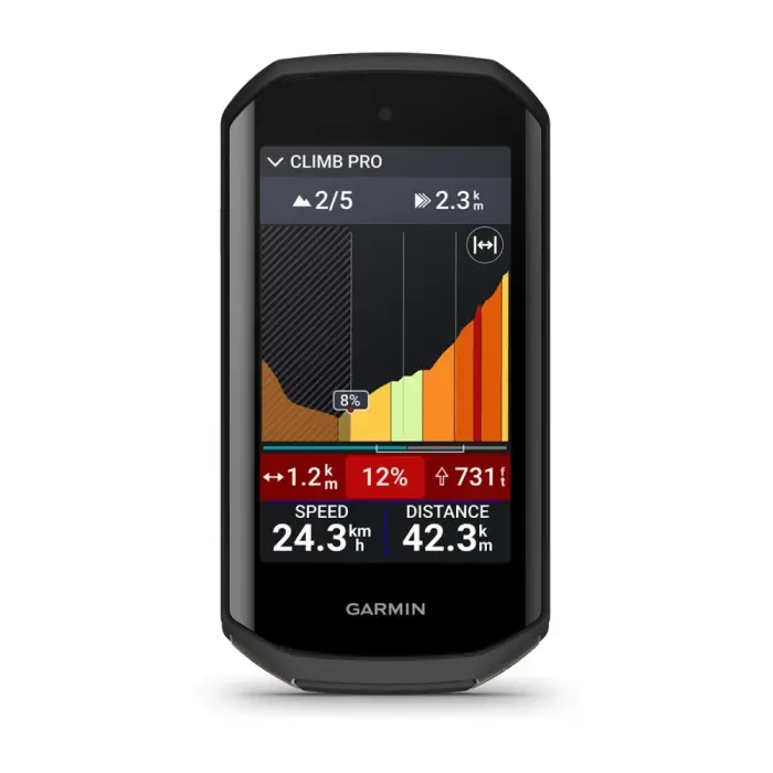 Edge 1050 Bundle GPS Bisiklet Bilgisayarı - 6